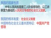 部編版八年級下冊道德與法治全冊知識點(diǎn)復(fù)習(xí)課件含各單元練習(xí)
