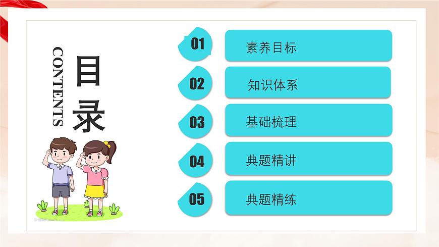 新统编版道法七上 第一单元第一单元《少年有梦》 复习课件第2页