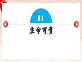 新統(tǒng)編版道法七上 第三單元《珍愛我們的生命》復(fù)習(xí)課件