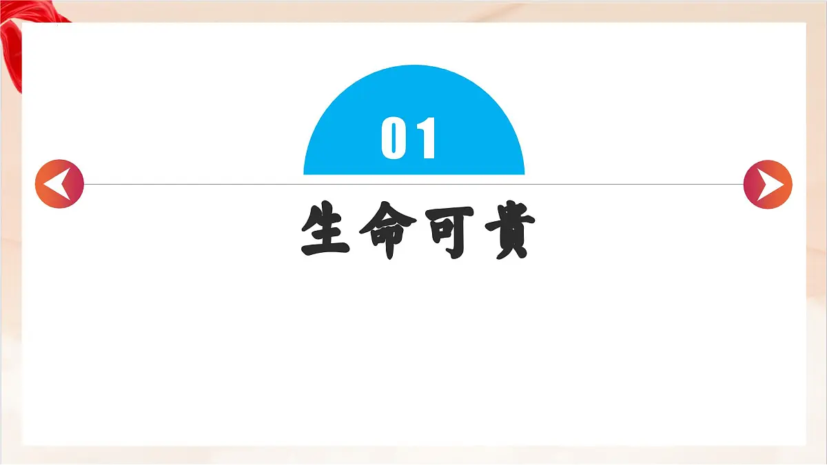 新统编版道法七上 第三单元《珍爱我们的生命》复习课件第5页