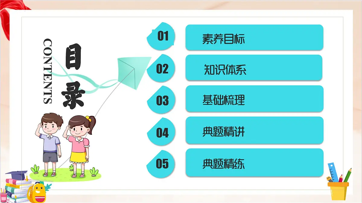 新统编版道法七上 第四单元《追求美好人生》复习课件第2页