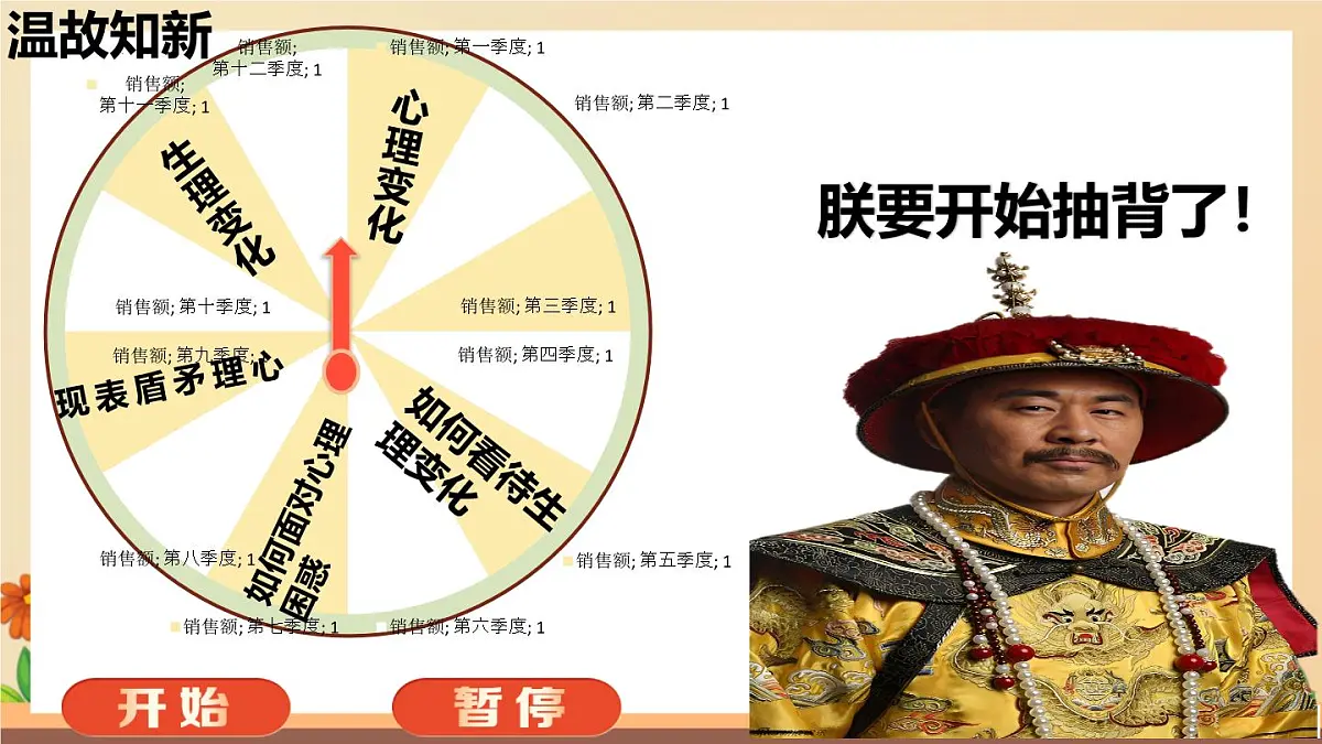 新人教版道法七下 1-1-2《男生女生》课件第1页