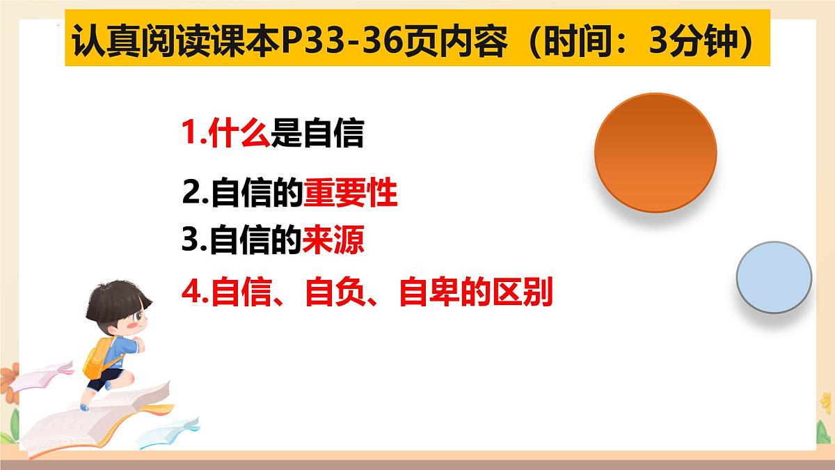 新人教版道法七下 2-4-1《人要有自信》-课件第4页