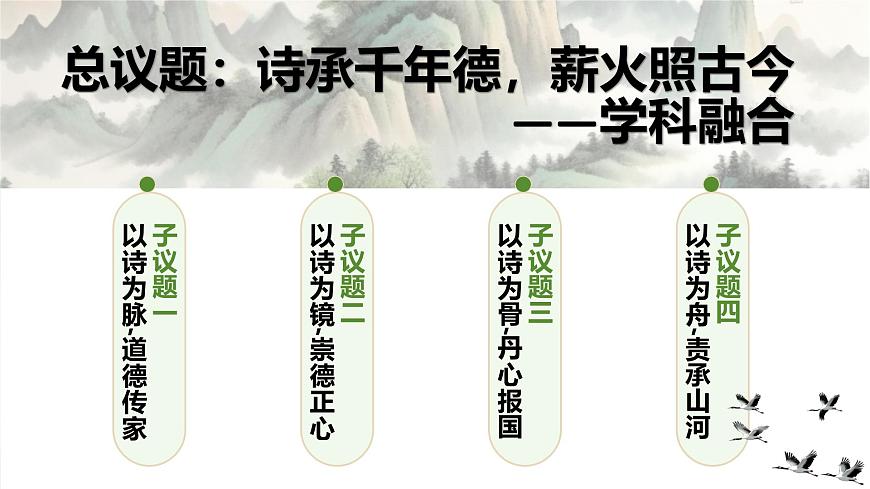 8.1薪火相传的传统美德同步课件 -2024-2025学年统编版道德与法治七年级下册第7页
