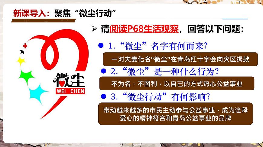 8.2 做中华传统美德的践行者 同步课件 -2024-2025学年统编版道德与法治七年级下册第3页