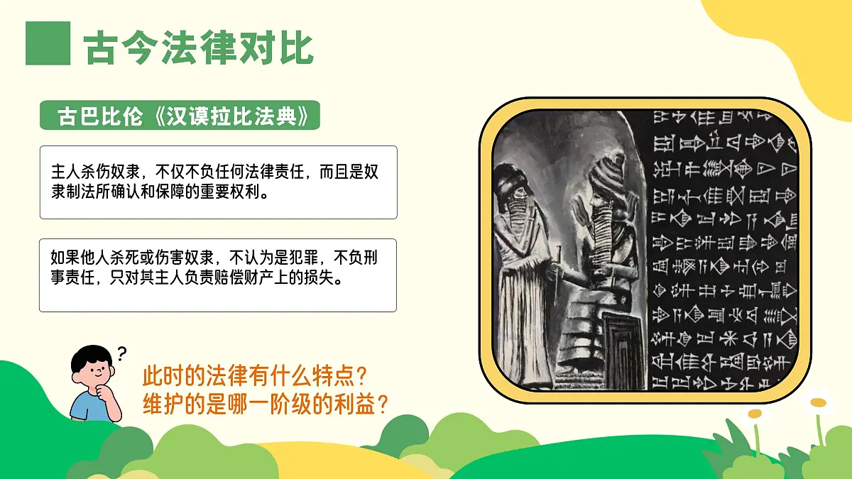 9.1 日益完善的法律体系 同步课件 -2024-2025学年统编版道德与法治七年级下册第6页