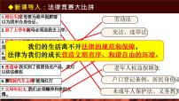 初中日益完善的法律体系课文内容ppt课件