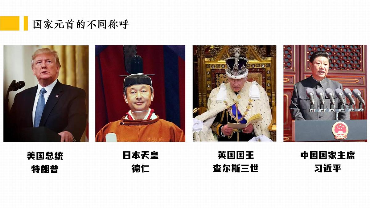 6.2中华人民共和国主席 课件 -2024-2025学年统编版道德与法治八年级下册第4页