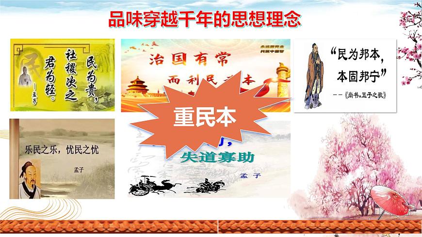 6.2 做核心思想理念的传承者（课件）-2024-2025学年七年级道德与法治下册第5页