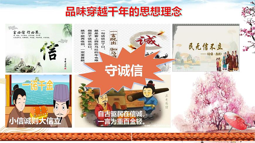 6.2 做核心思想理念的传承者（课件）-2024-2025学年七年级道德与法治下册第6页