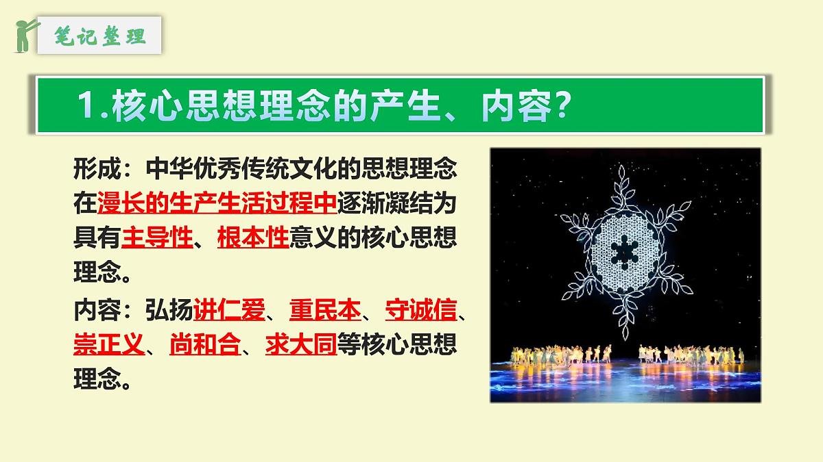 6.2做核心思想的传承者 课件-2024-2025学年统编版道德与法治七年级下册第6页