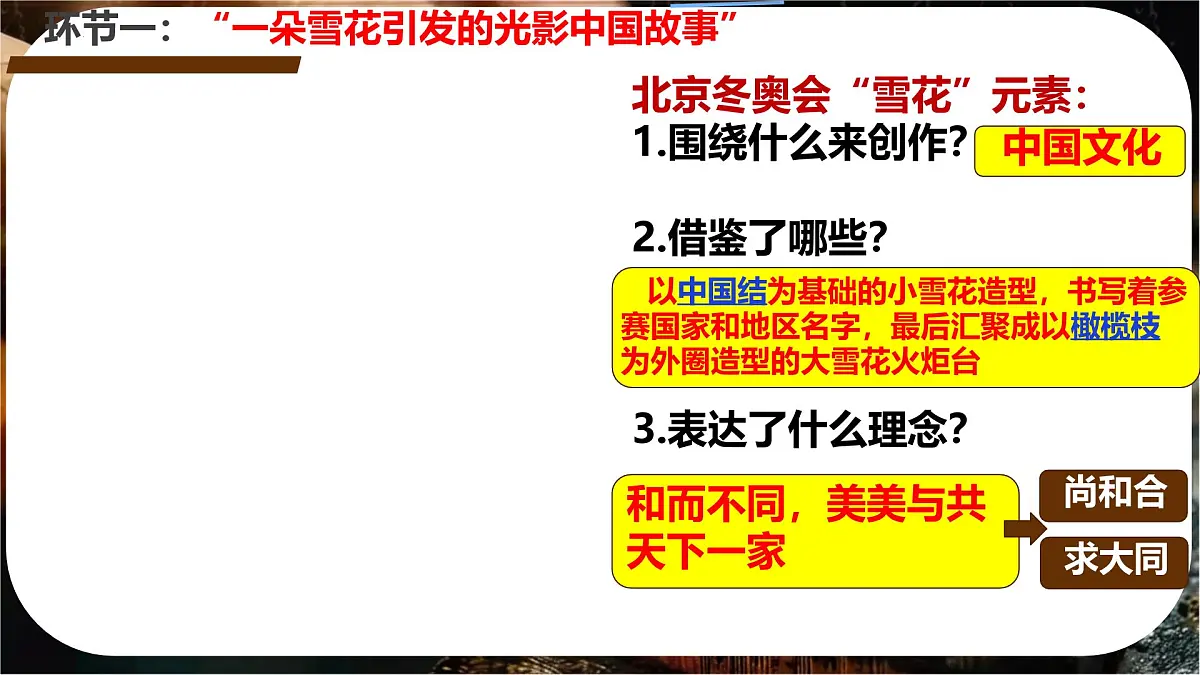 初中政治 (道德与法治)人教版（2024）七年级下册3.6.2做核心思想理念的传承者 课件第4页