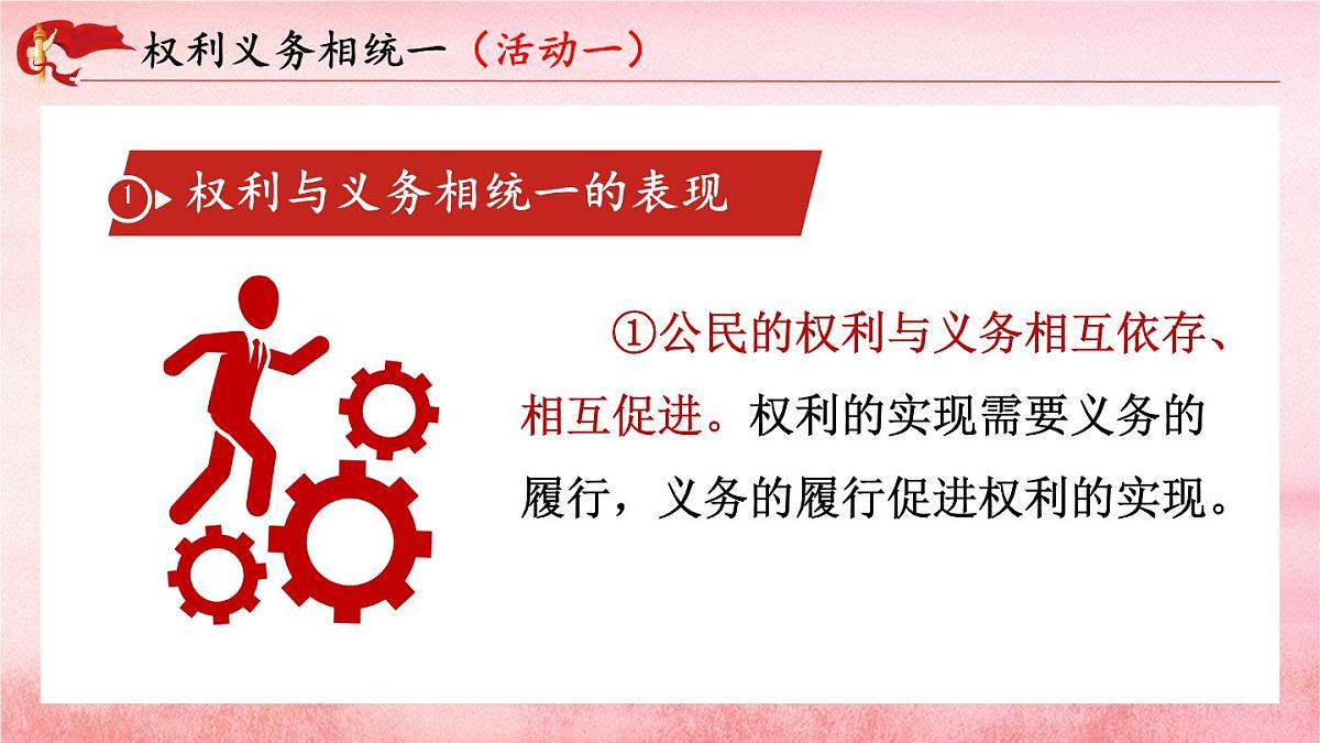 初中政治 (道德与法治)人教版（2024）八年级下册2.4.2依法履行义务  课件第6页