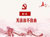 初中政治 (道德與法治)人教版（2024）八年級(jí)下冊(cè)4.7.1自由平等的真諦 課件