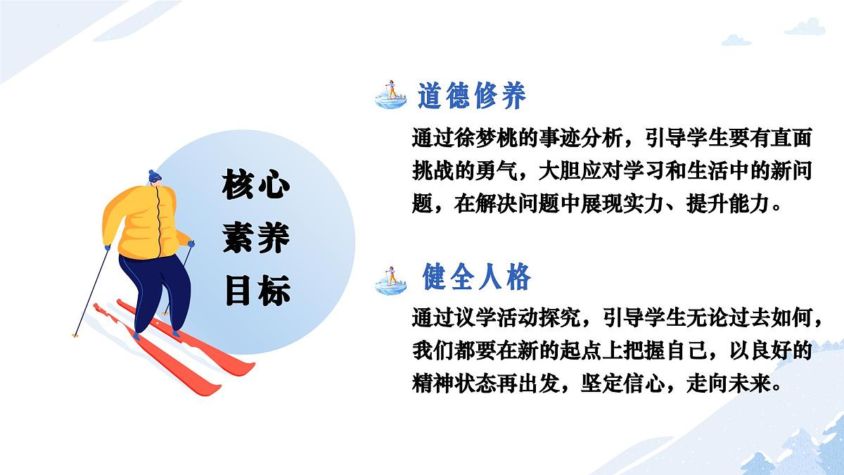 4.2做自信的人 同步课件-2024-2025学年统编版道德与法治七年级下册第3页