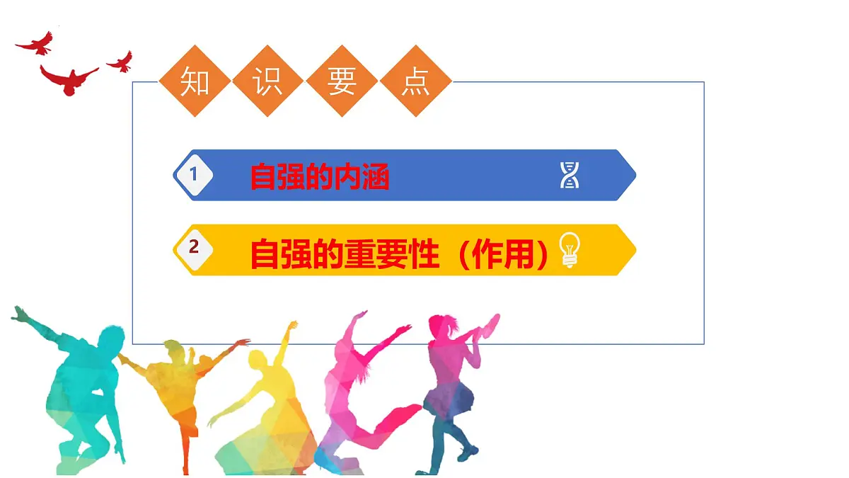 5.1人要自强 (课件)-2024-2025学年统编版道德与法治七年级下册第3页