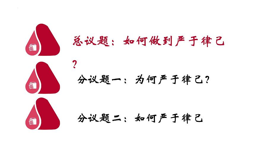 11.3严于律己-   课件-2024-2025学年统编版道德与法治七年级下册第4页