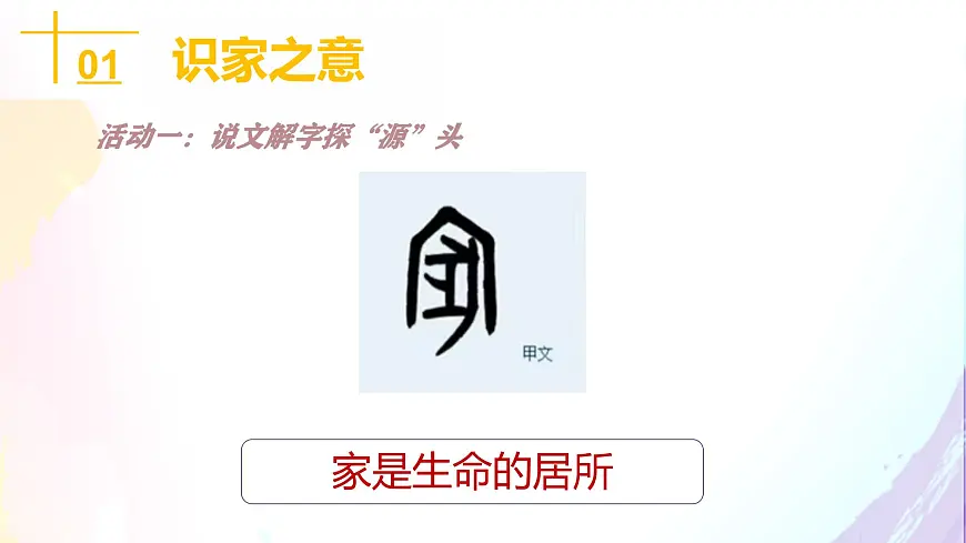 4.1家的意味-七年级上政治同步课件（人教版2024）第2页
