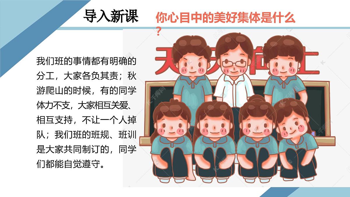 7.2共建美好集体-七年级上政治同步课件（人教版2024）第2页