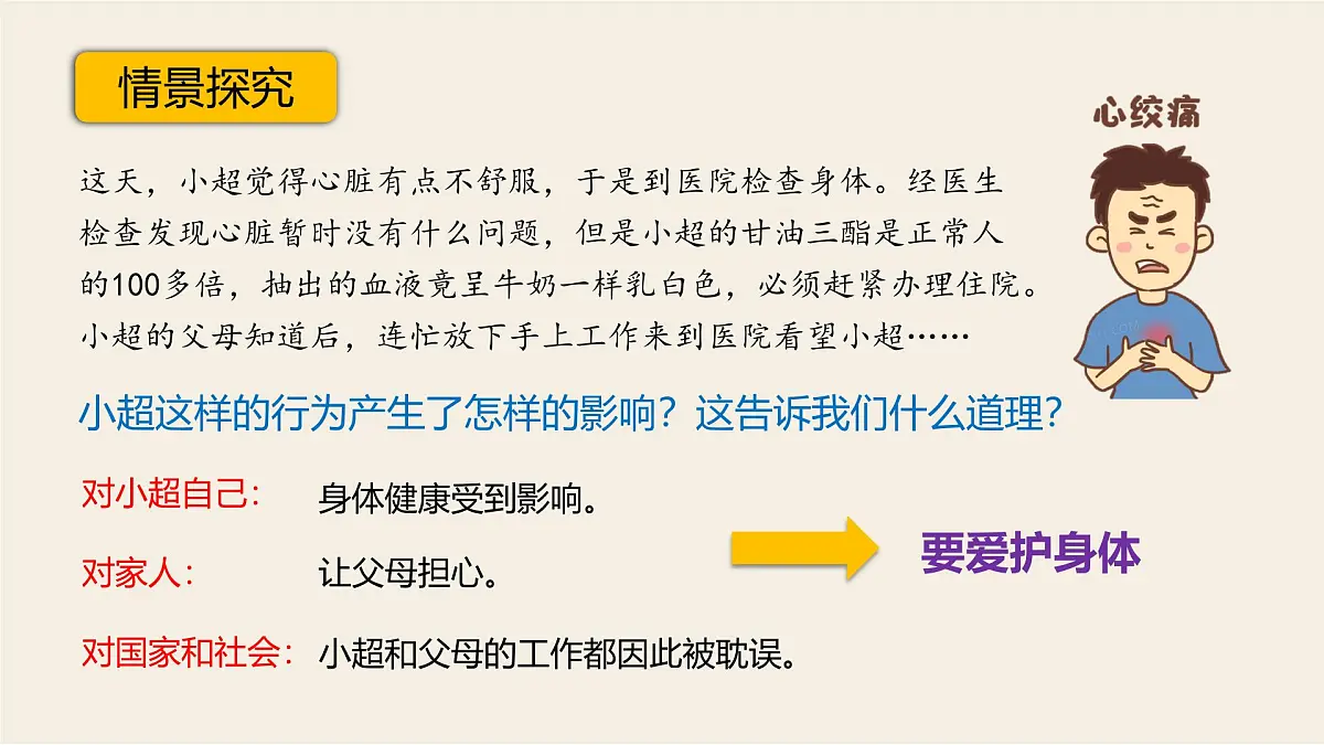 10.1 爱护身体第4页