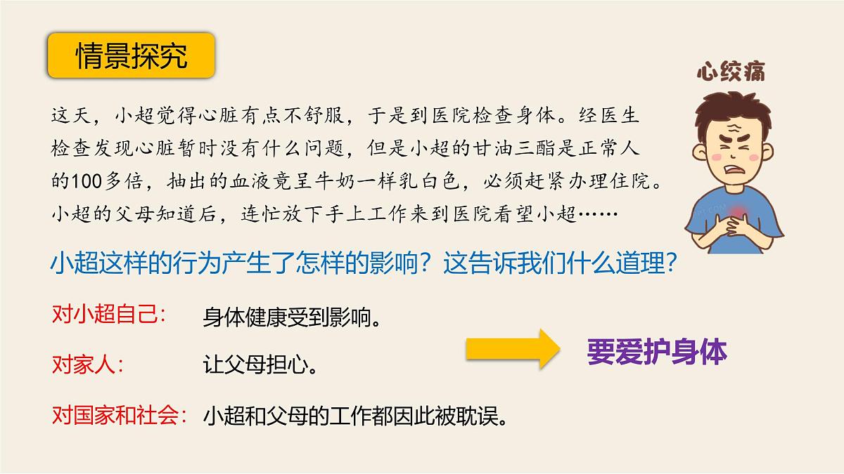 10.1 爱护身体第4页