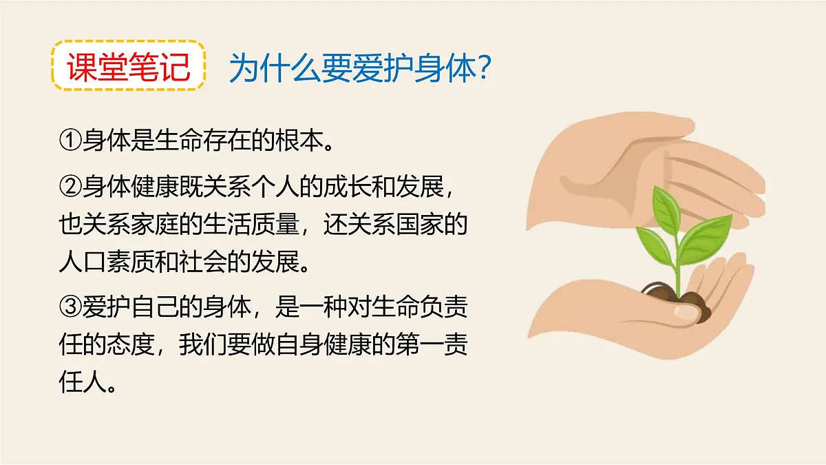 10.1 爱护身体第5页