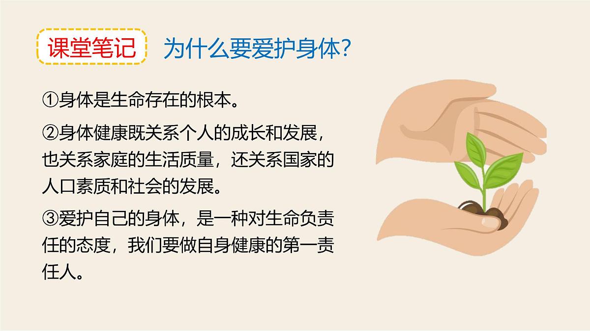 10.1 爱护身体第5页