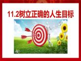 11.2樹立正確的人生目標(biāo)-七年級上政治同步課件（人教版2024）