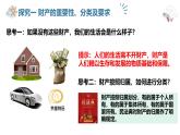 10.3 保障財產(chǎn)權(quán) 課件-2024-2025學(xué)年統(tǒng)編版道德與法治七年級下冊
