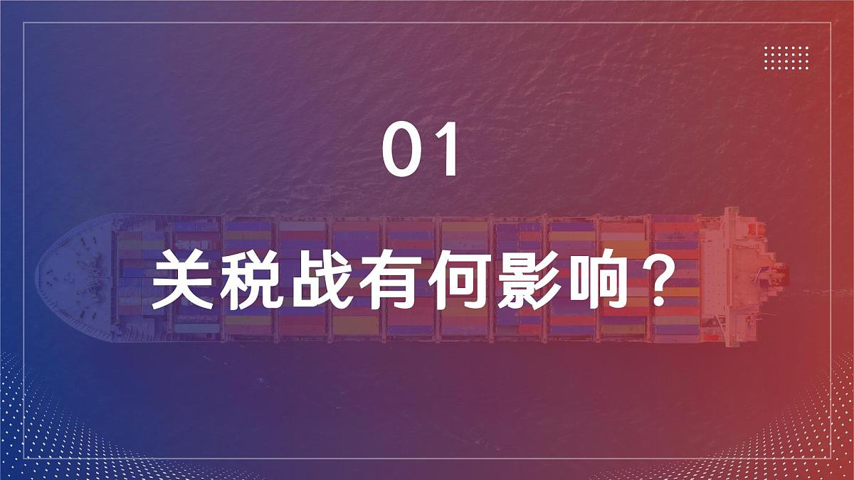 全球贸易变局中的中国担当（课件）2024-2025学年道德与法治中考二轮热点专题复习第4页