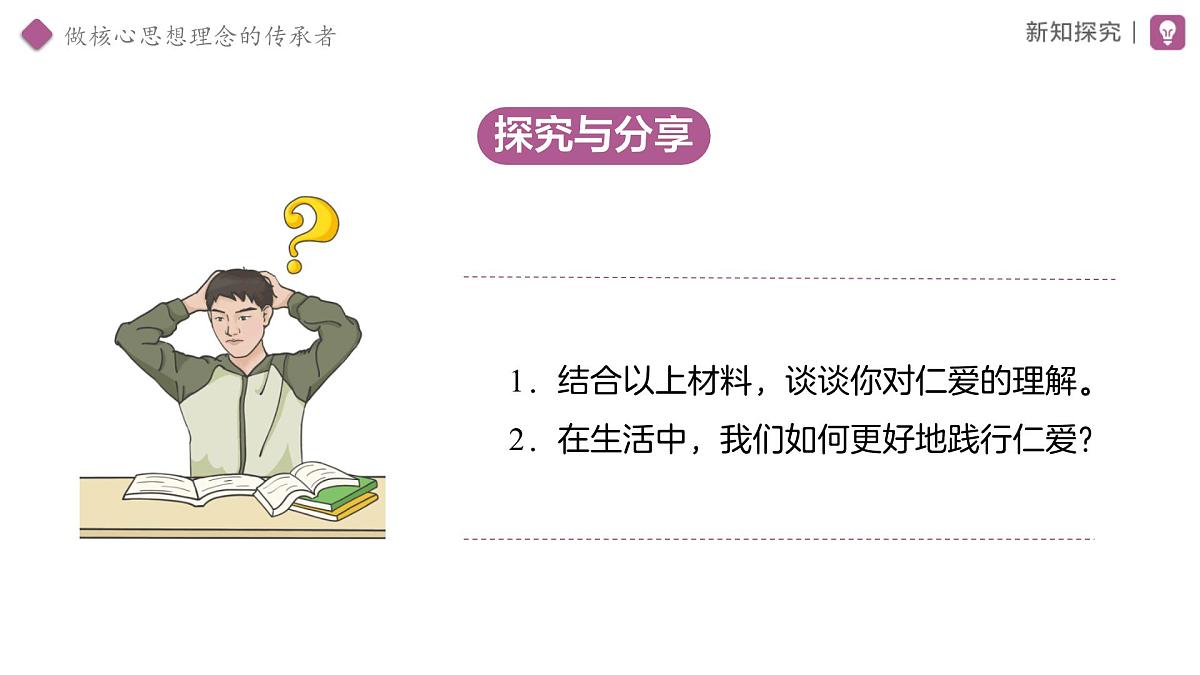 6.2 做核心思想理念的传承者 课件 道德与法治人教版（2024）七年级下册第三单元第7页