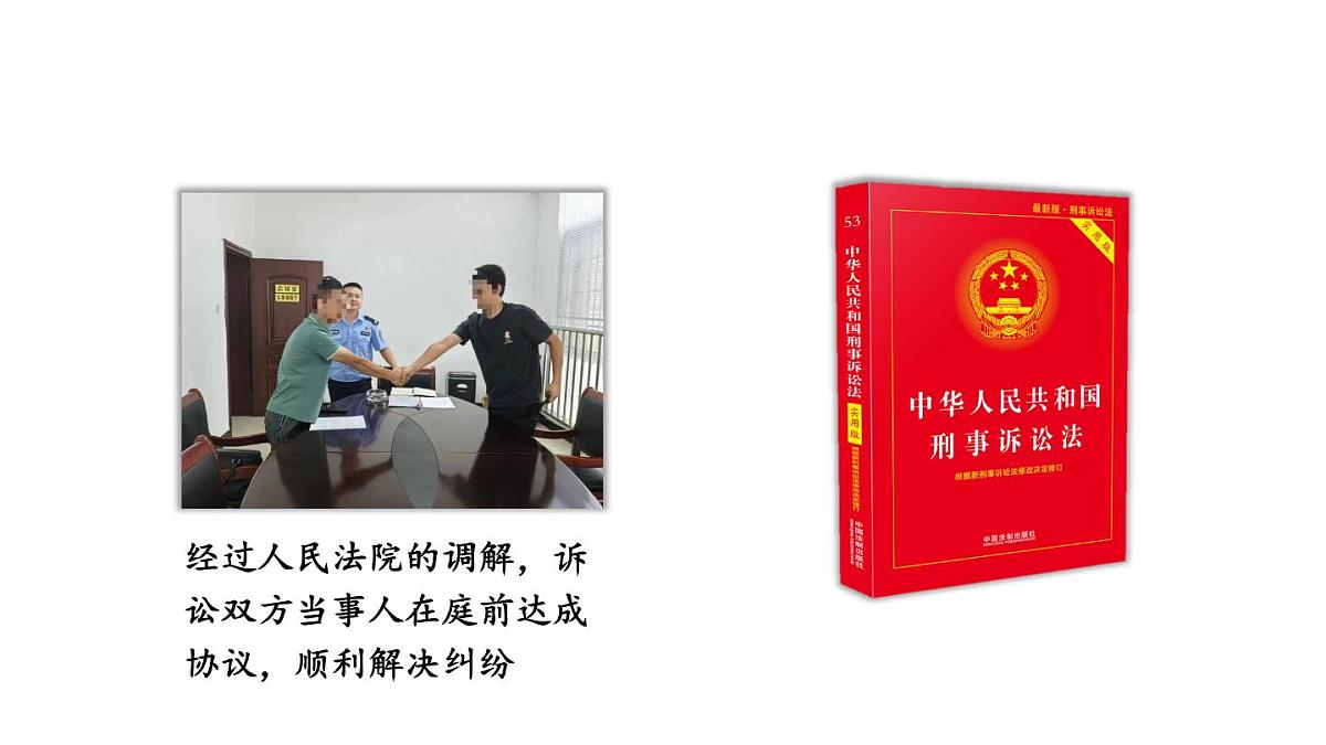初中道德与法治新人教版七年级下册4.9.2 法律保障生活教学课件2025春第6页