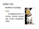 初中道德與法治新人教版七年級(jí)下冊(cè)4.10.2 保護(hù)人身權(quán)教學(xué)課件2025春