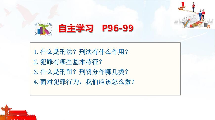 11.2 犯罪与刑罚 课件-2024-2025学年统编版道德与法治七年级下册第4页