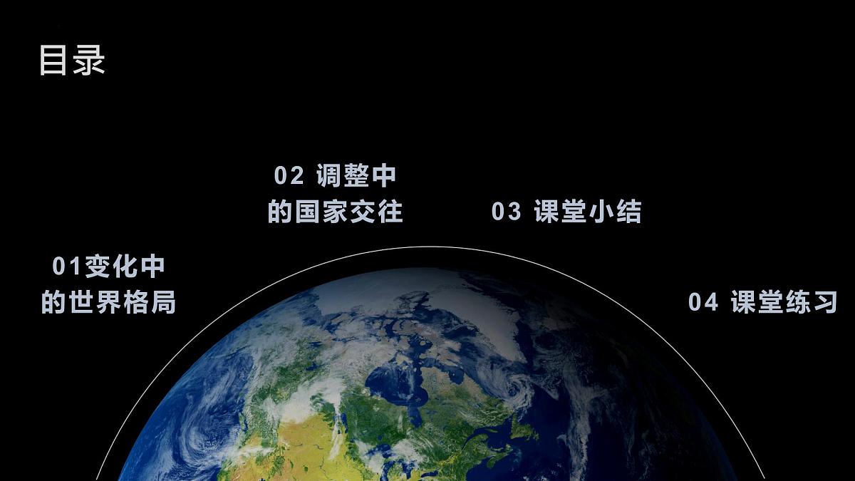 1.2 复杂多变的关系 课件 统编版道德与法治九年级下册第4页