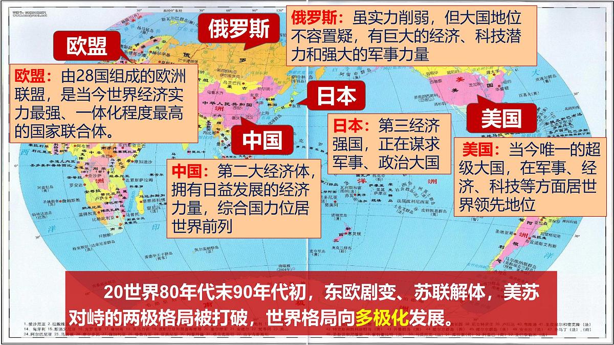 1.2 复杂多变的关系 课件 统编版道德与法治九年级下册第8页