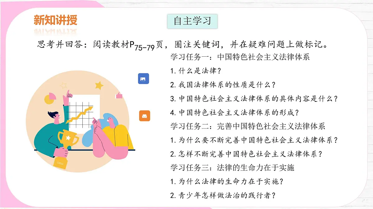 9.1 日益完善的法律体系 课件-2024-2025学年统编版道德与法治七年级下册第4页