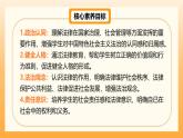 部編版道德與法治七下9.2法律保障生活（教學(xué)課件+教學(xué)設(shè)計(jì)+視頻素材）