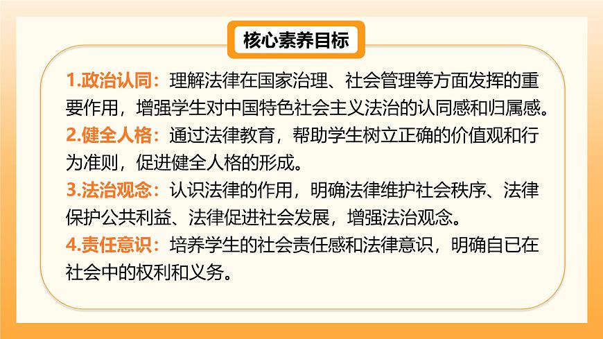 9.2法律保障生活第2页