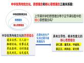 6.2+做核心思想理念的傳承者+課件-+2024-2025學(xué)年統(tǒng)編版道德與法治七年級下冊