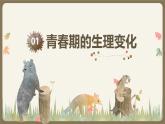 1.1 《青春的邀約》課件 部編版道德與法治七年級下冊