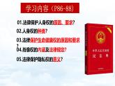 10.2+保護(hù)人身權(quán)（優(yōu)質(zhì)課件）2025學(xué)年七年級(jí)道德與法治下冊(cè)統(tǒng)編版