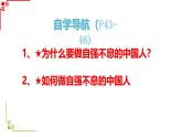 5.2做自強(qiáng)不息的中國(guó)人 課件-2024-2025學(xué)年統(tǒng)編版道德與法治七年級(jí)下冊(cè)
