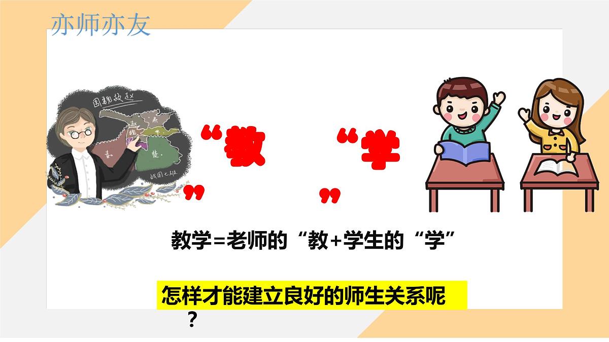 5.2 珍惜师生情谊 课件--初中道德与法治 部编版（2024）七年级上册第5页