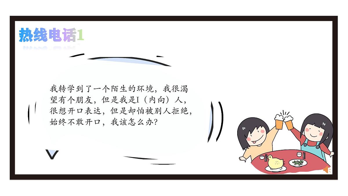 6.2 交友的智慧 课件-初中道德与法治 部编版（2024）七年级上册第6页