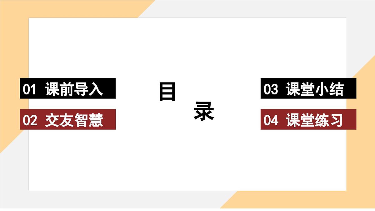 6.2 交友的智慧 课件--初中道德与法治部编版（2024）七年级上册第3页