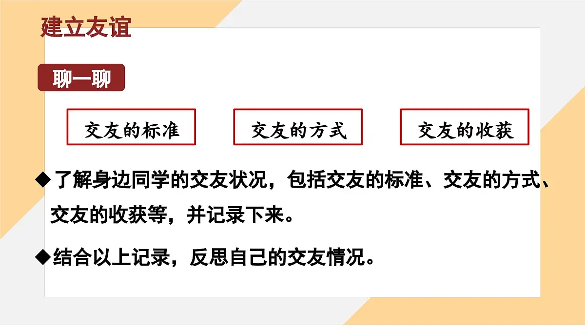 6.2 交友的智慧课件--初中 道德与法治部编版（2024）七年级上册第5页