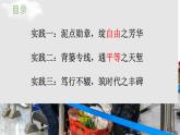 初中政治 (道德與法治)人教版（2024）八年級(jí)下冊(cè)4.7.1自由平等的真諦  課件