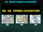初中 政治 (道德與法治) 人教版（2024） 七年級(jí)下冊(cè)4.9.1日益完善的法律體系 課件