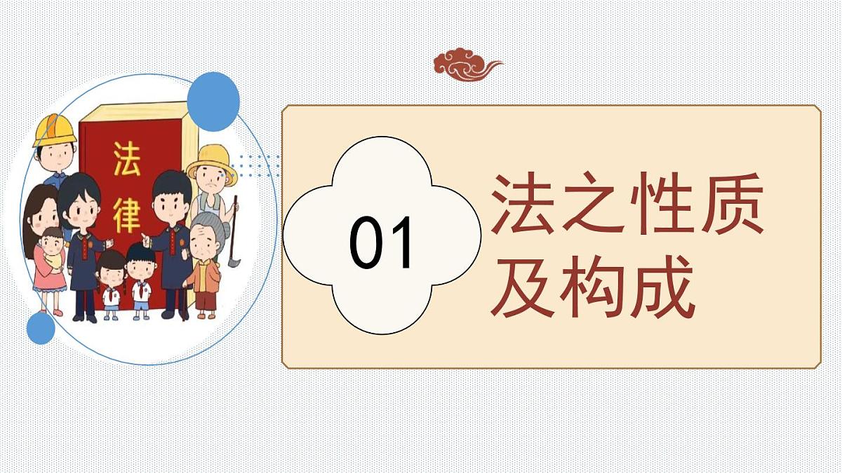 9.1+日益完善的法律体系（优质课件）2025学年七年级道德与法治下册统编版第3页